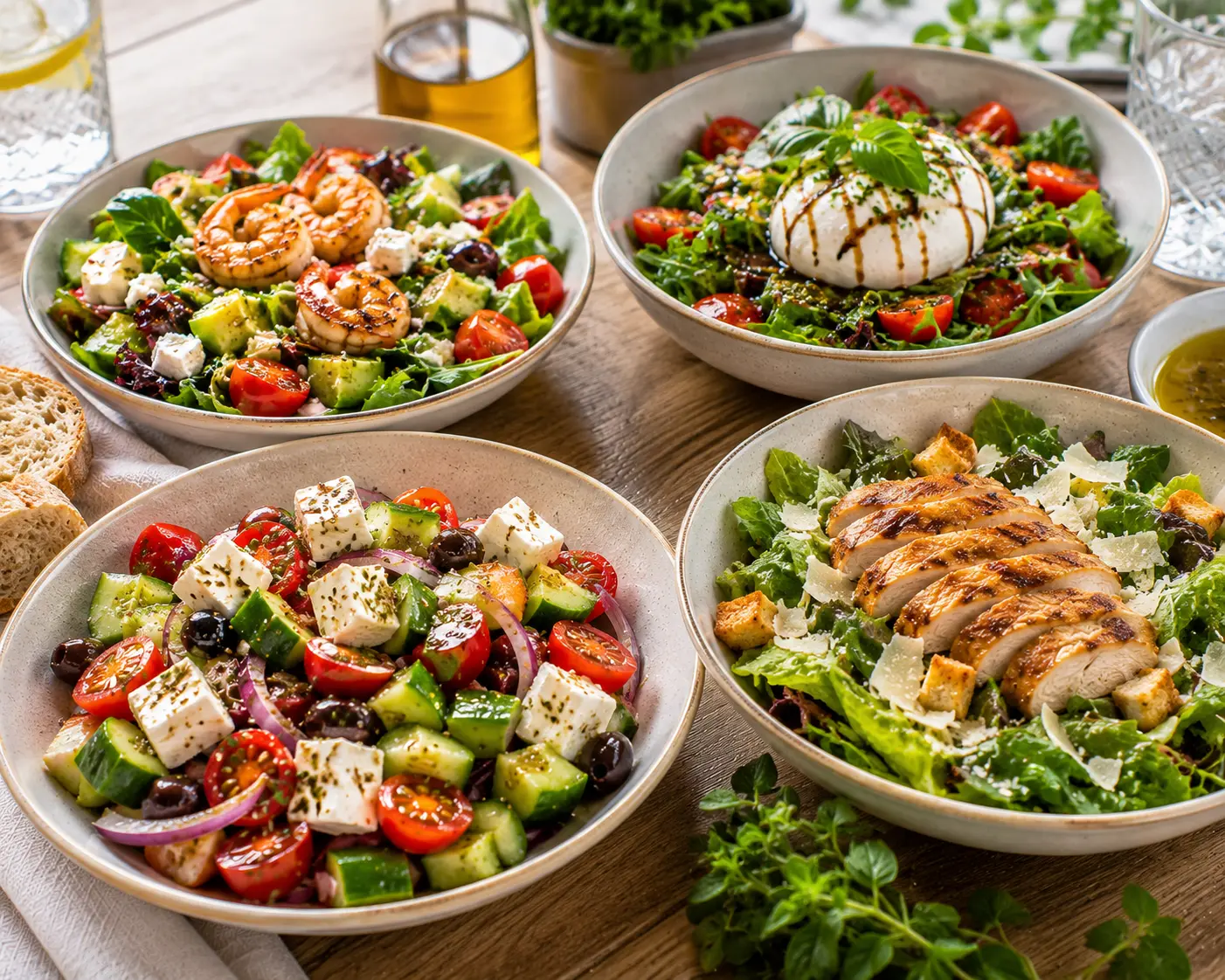 Salads